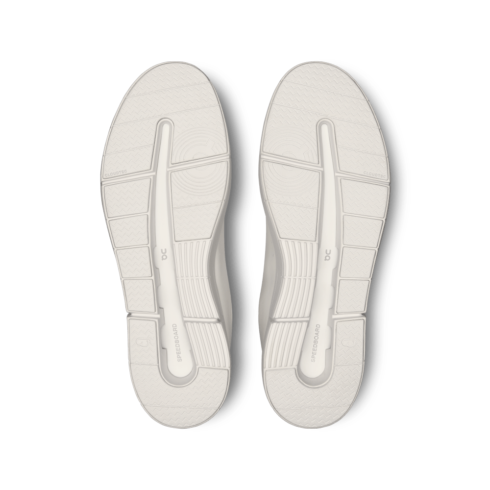 On The Roger Advantage 2 Tenis blanco de hombre lifestyle