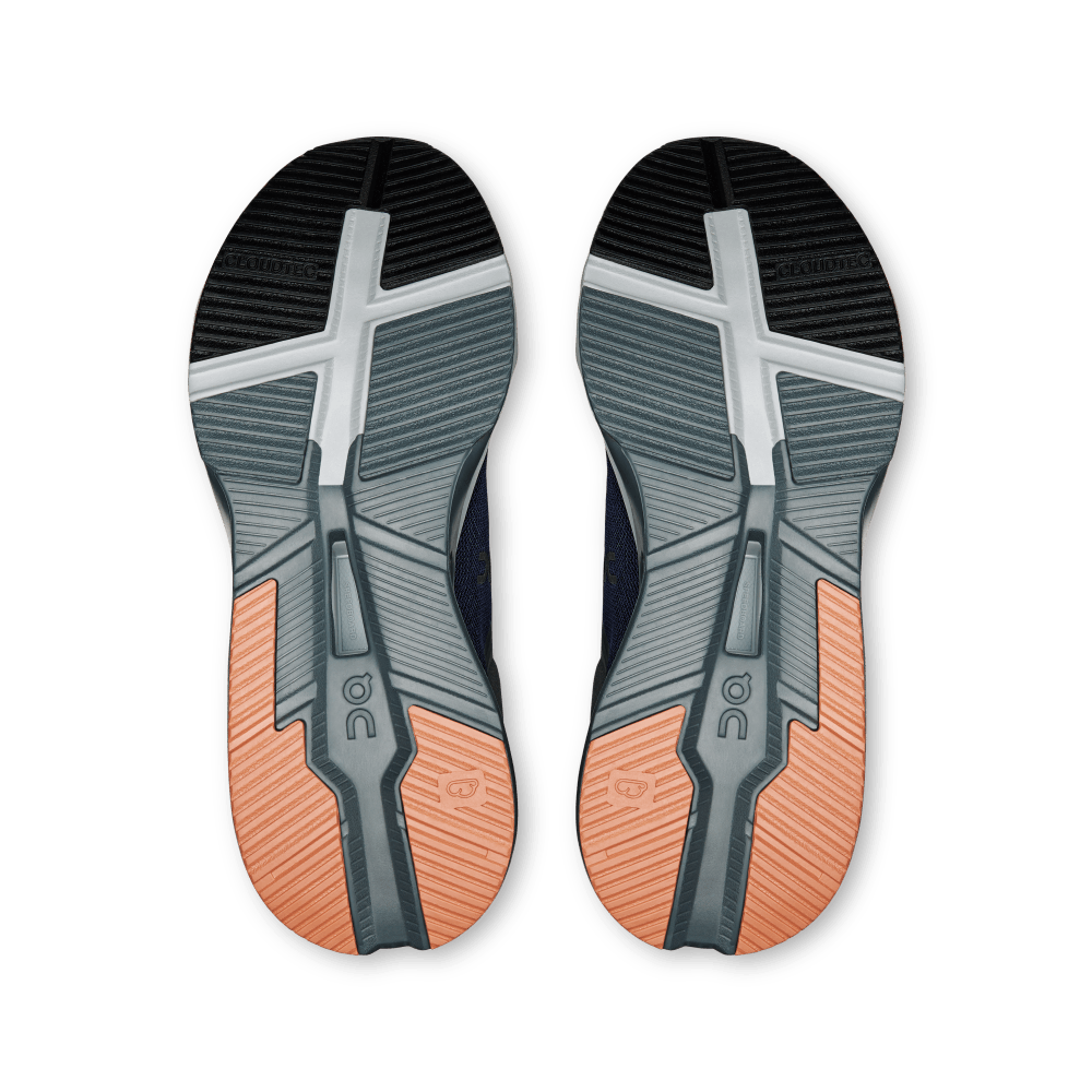 On Cloudnova X Tenis negro de hombre para entrenamiento