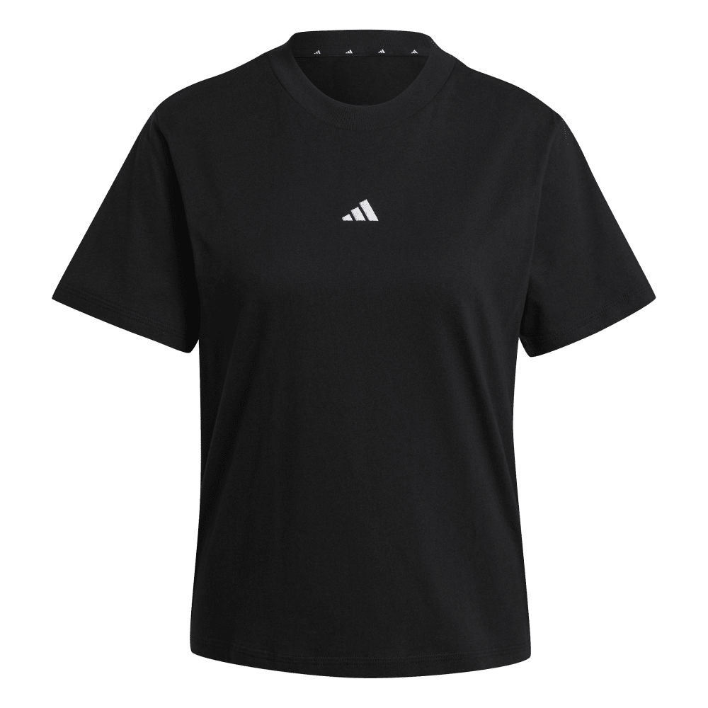 Adidas W Sl Sj T Camiseta Manga Corta negro de mujer lifestyle