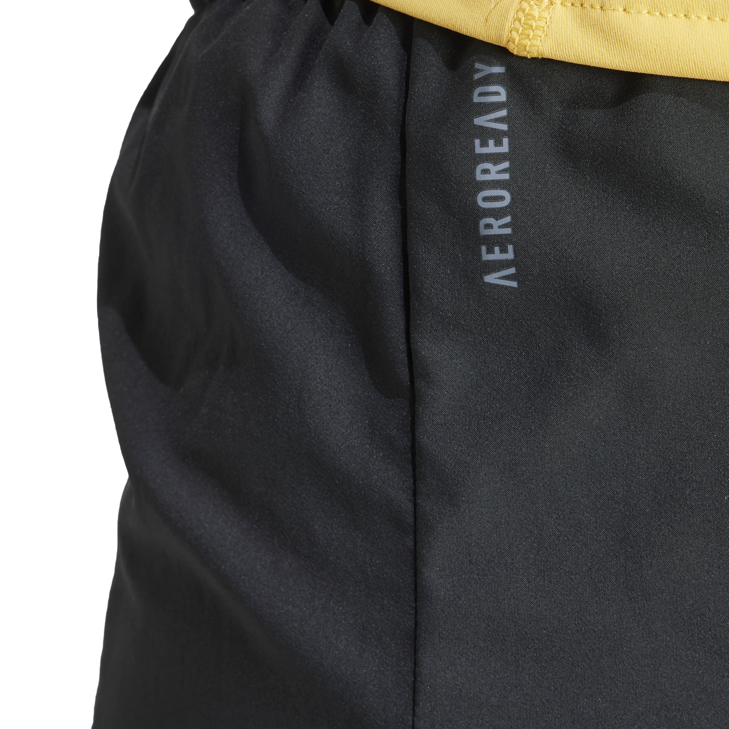 Adidas Adizero E Short Pantaloneta negro de mujer para correr