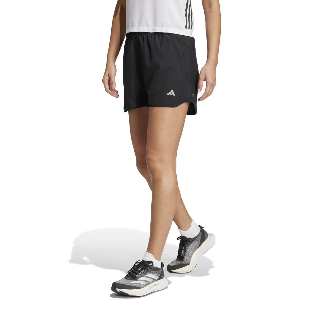Adidas Run It Short  Pantalonetas Negro De Mujer Para Correr