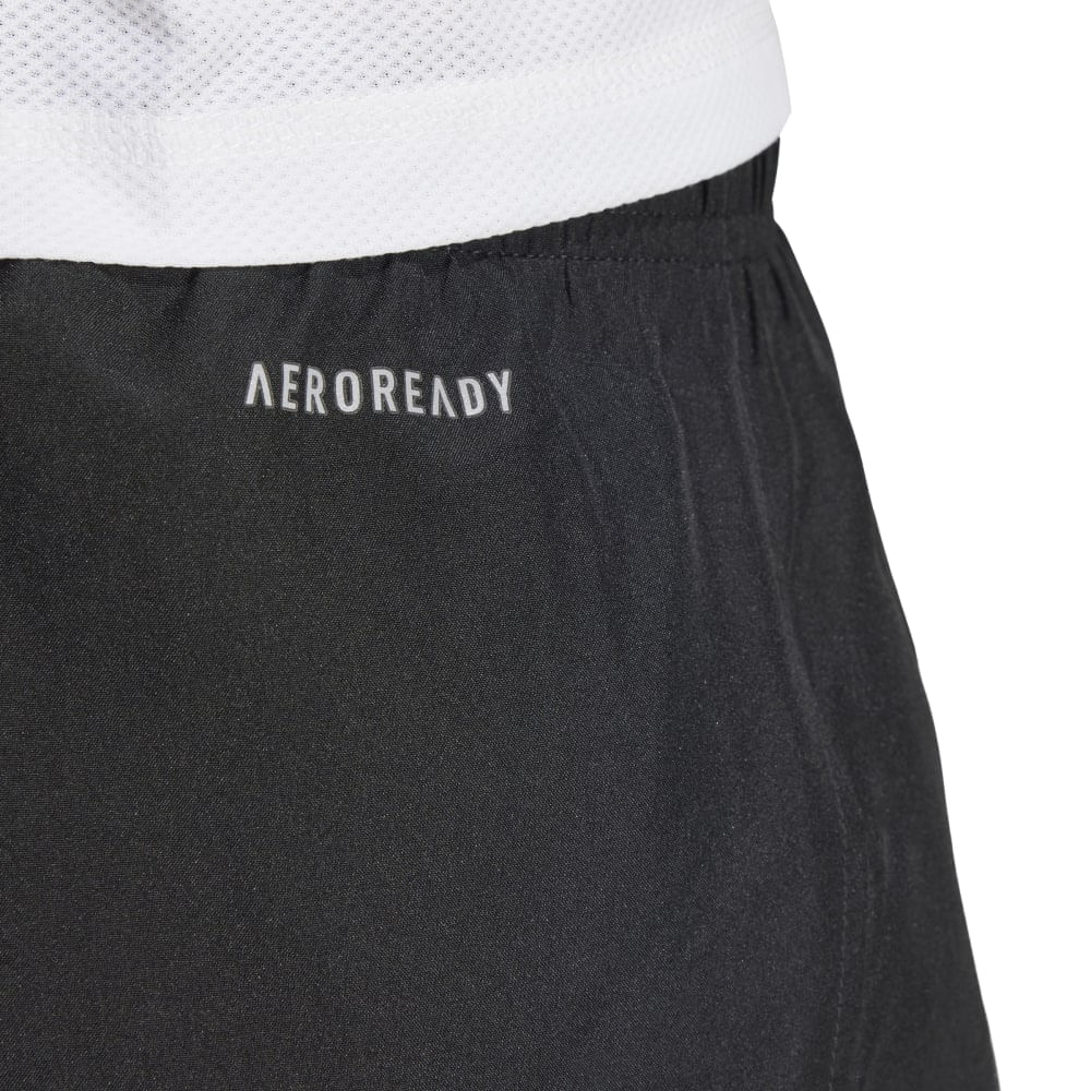 Adidas Run It Short  Pantalonetas Negro De Mujer Para Correr