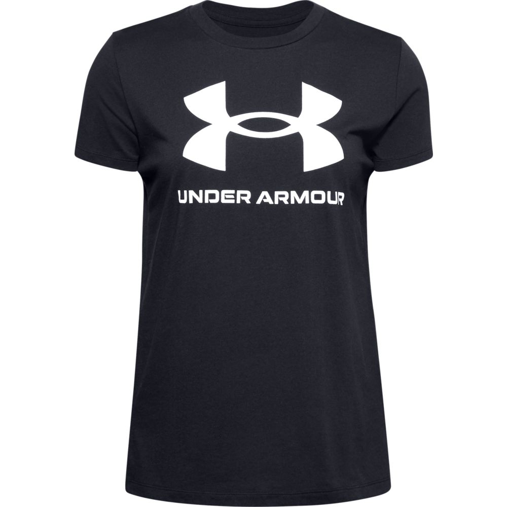 Live Sportstyle Graphic Ssc Camiseta Manga Corta de mujer para entrenamiento marca Under Armour