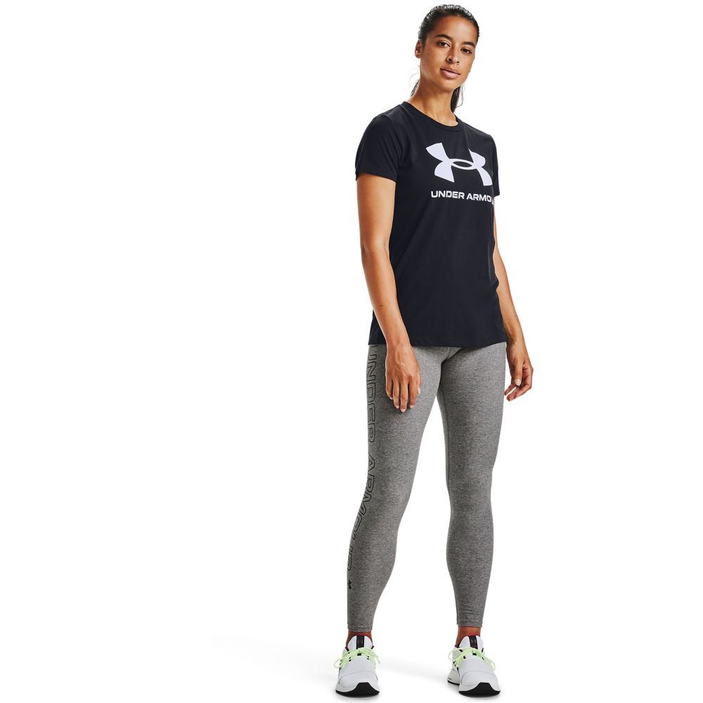 Live Sportstyle Graphic Ssc Camiseta Manga Corta de mujer para entrenamiento marca Under Armour