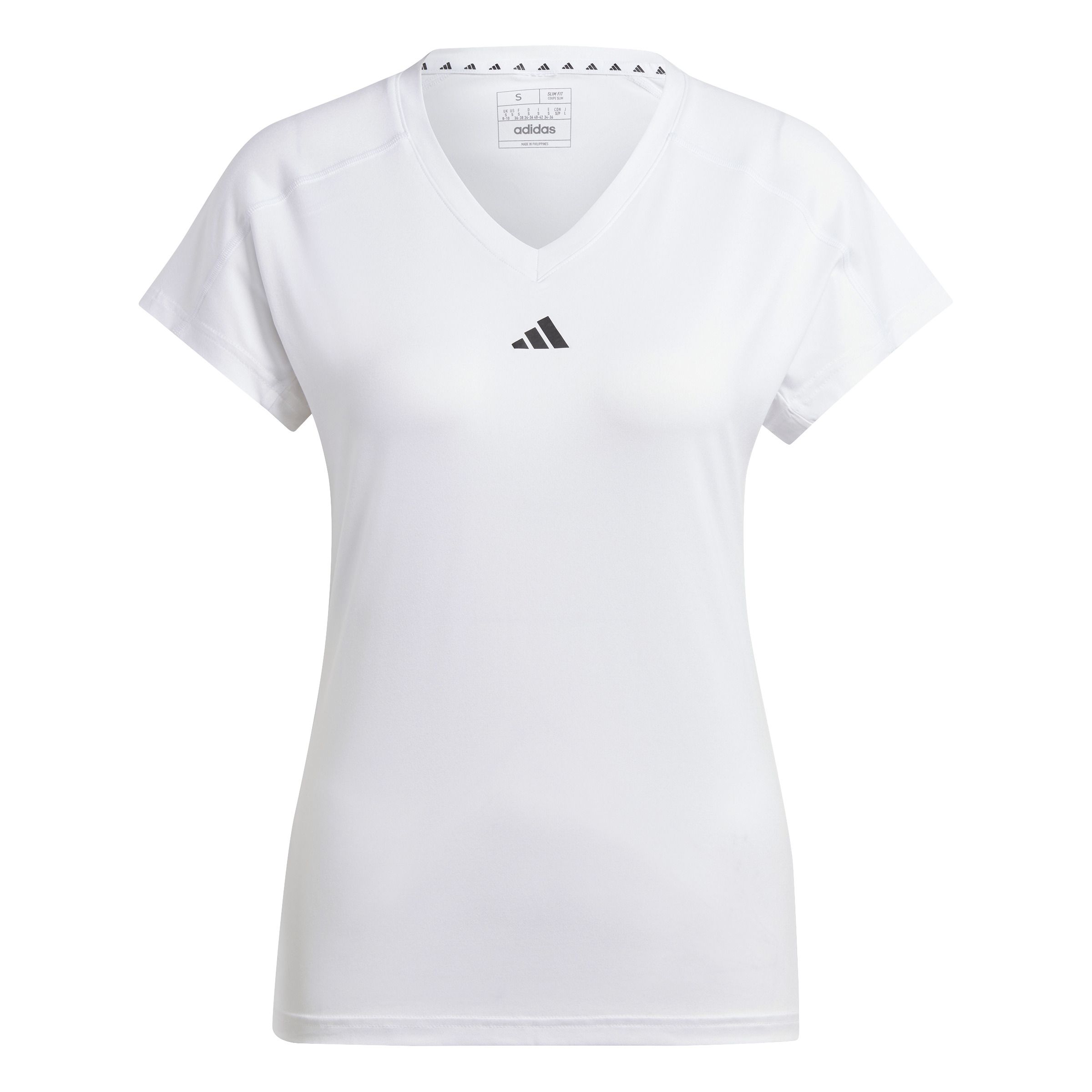 Adidas Tr-Es Min T Camiseta Manga Corta Blanco De Mujer Para Entrenamiento