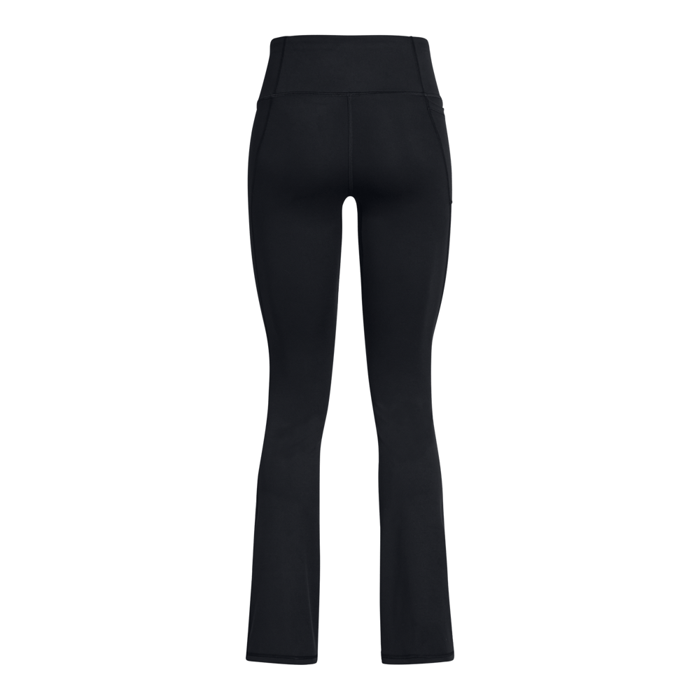 UA Ion Flare Pant Pantalón negro de mujer para entrenamiento