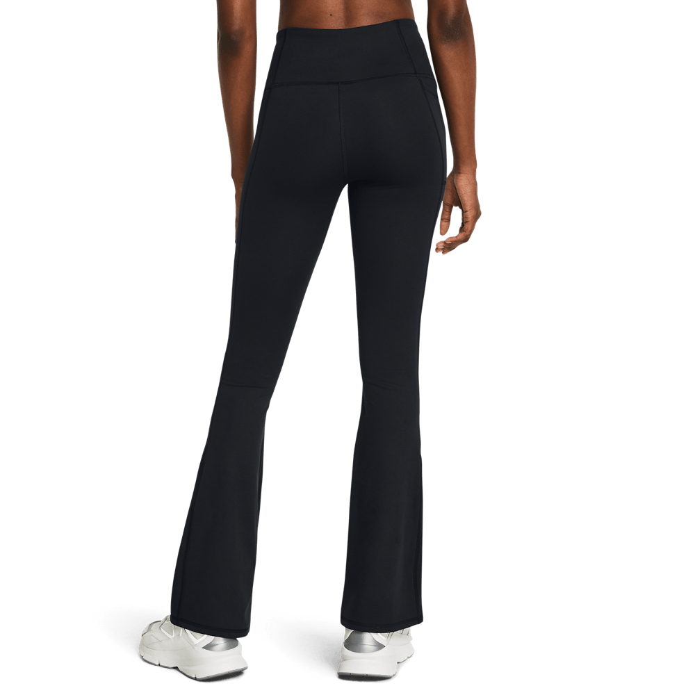 UA Ion Flare Pant Pantalón negro de mujer para entrenamiento