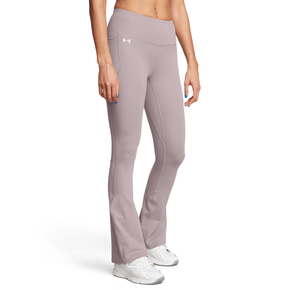 UA Ion Flare Pant Pantalón gris de mujer para entrenamiento