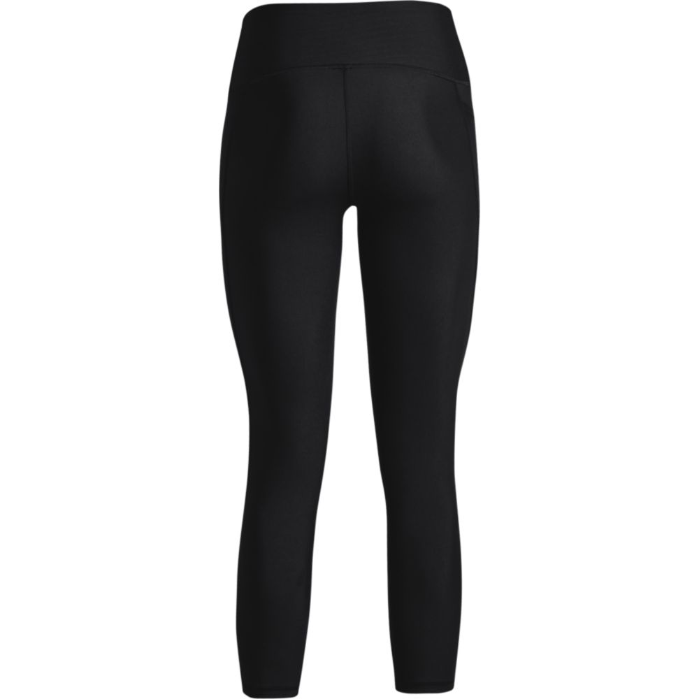 UA Armour Hi Ankle Leg Licra negro de mujer para entrenamiento