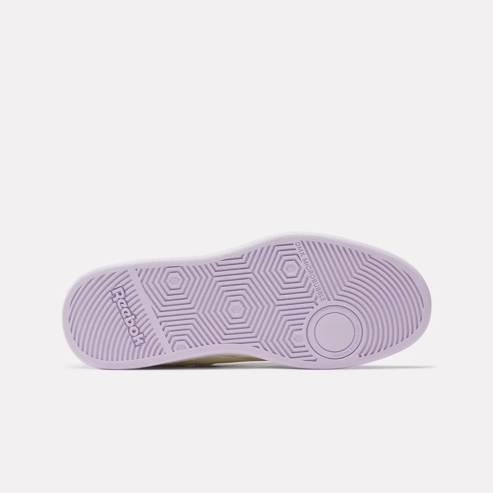 Reebok Court Advance Tenis blanco de mujer para tenis