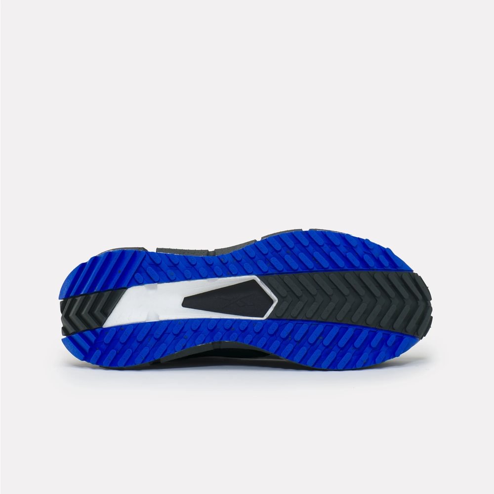 Reebok Floatzig Adventure 1 Tenis negro de hombre para correr