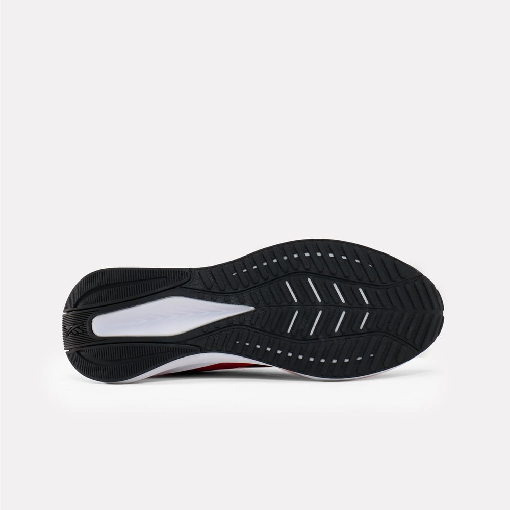 Reebok Energen Tech Plus 2 Tenis rojo unisex para correr