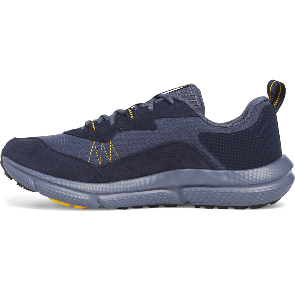 UA Charged Verssert 2 Tenis gris de hombre para correr