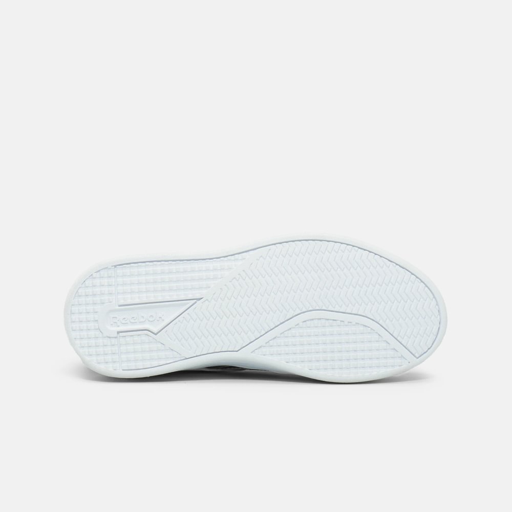 Reebok Royal Prime Step N" Flash Tenis blanco de niño lifestyle
