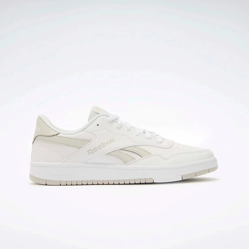 Reebok Bb 1000 Tenis blanco unisex para baloncesto