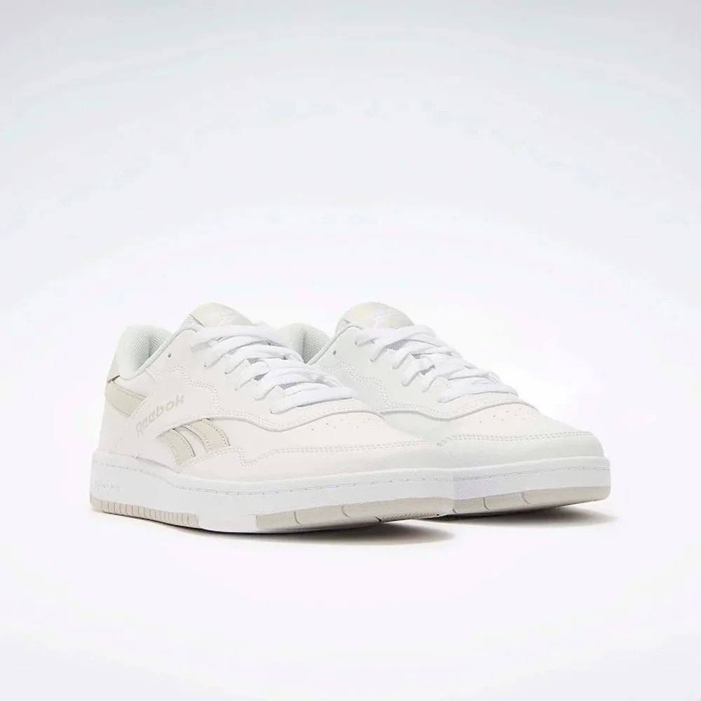 Reebok Bb 1000 Tenis blanco unisex para baloncesto