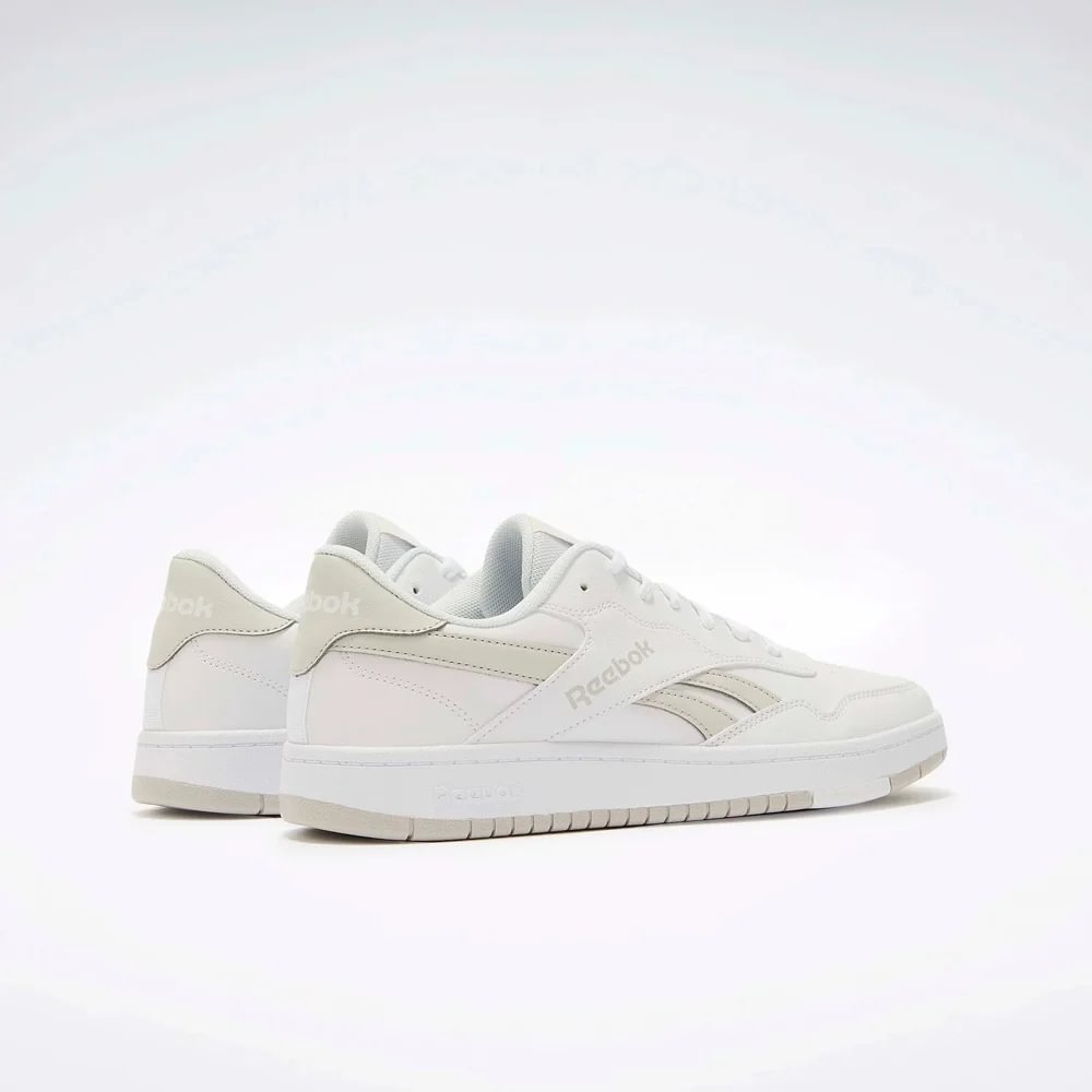 Reebok Bb 1000 Tenis blanco unisex para baloncesto