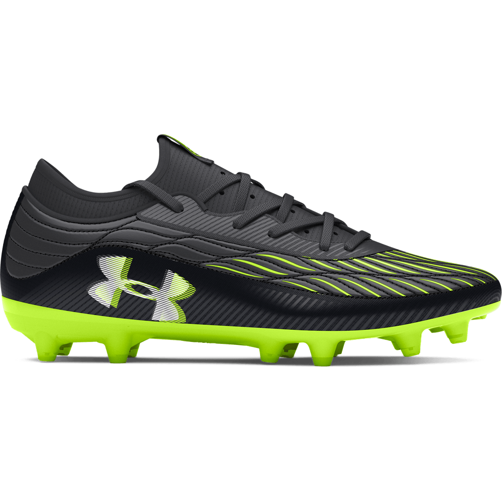 UA U Magnetico Select 4 Fg Guayos negro de hombre para futbol
