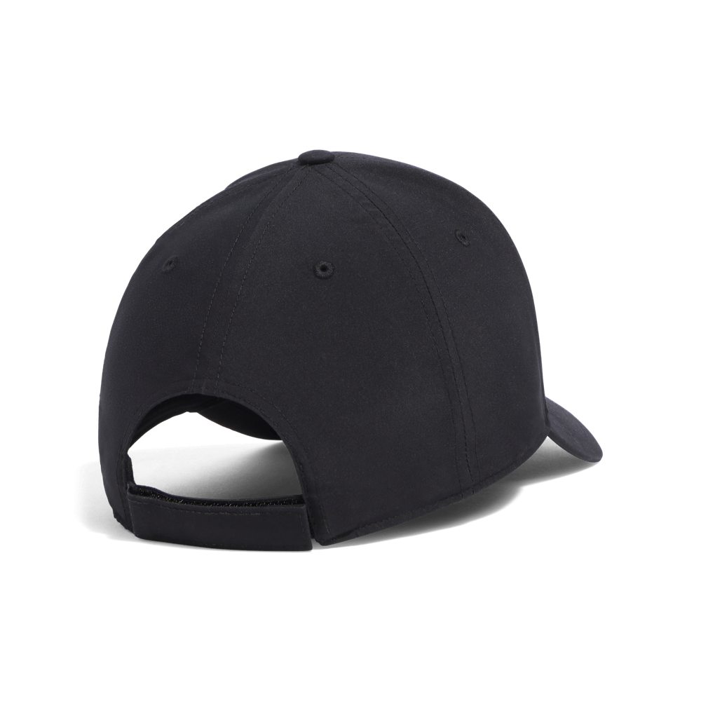 UA Ve Bltz Adj Gorra negro de hombre para golf