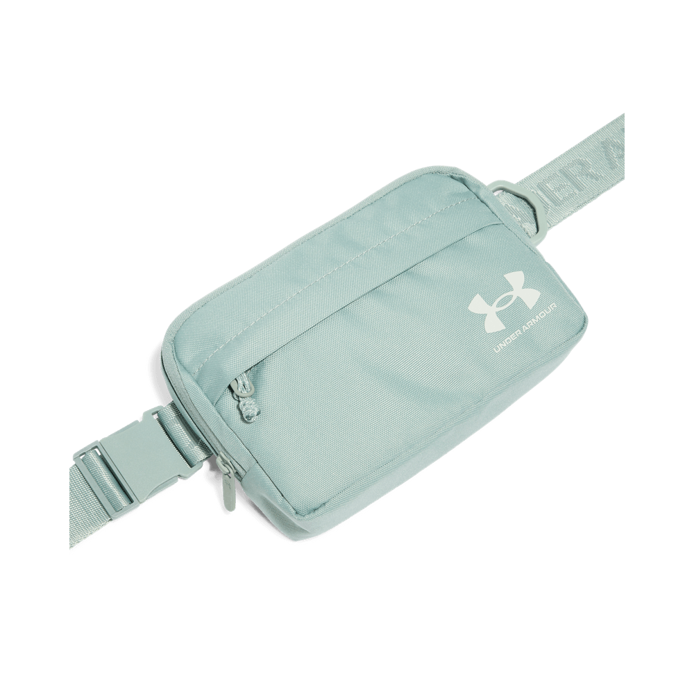 UA Essential Wb Xbody Canguro verde unisex lifestyle