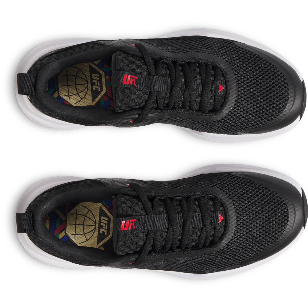 UA Project Rock Bsr 5 Ufc Tenis negro de hombre para entrenamiento