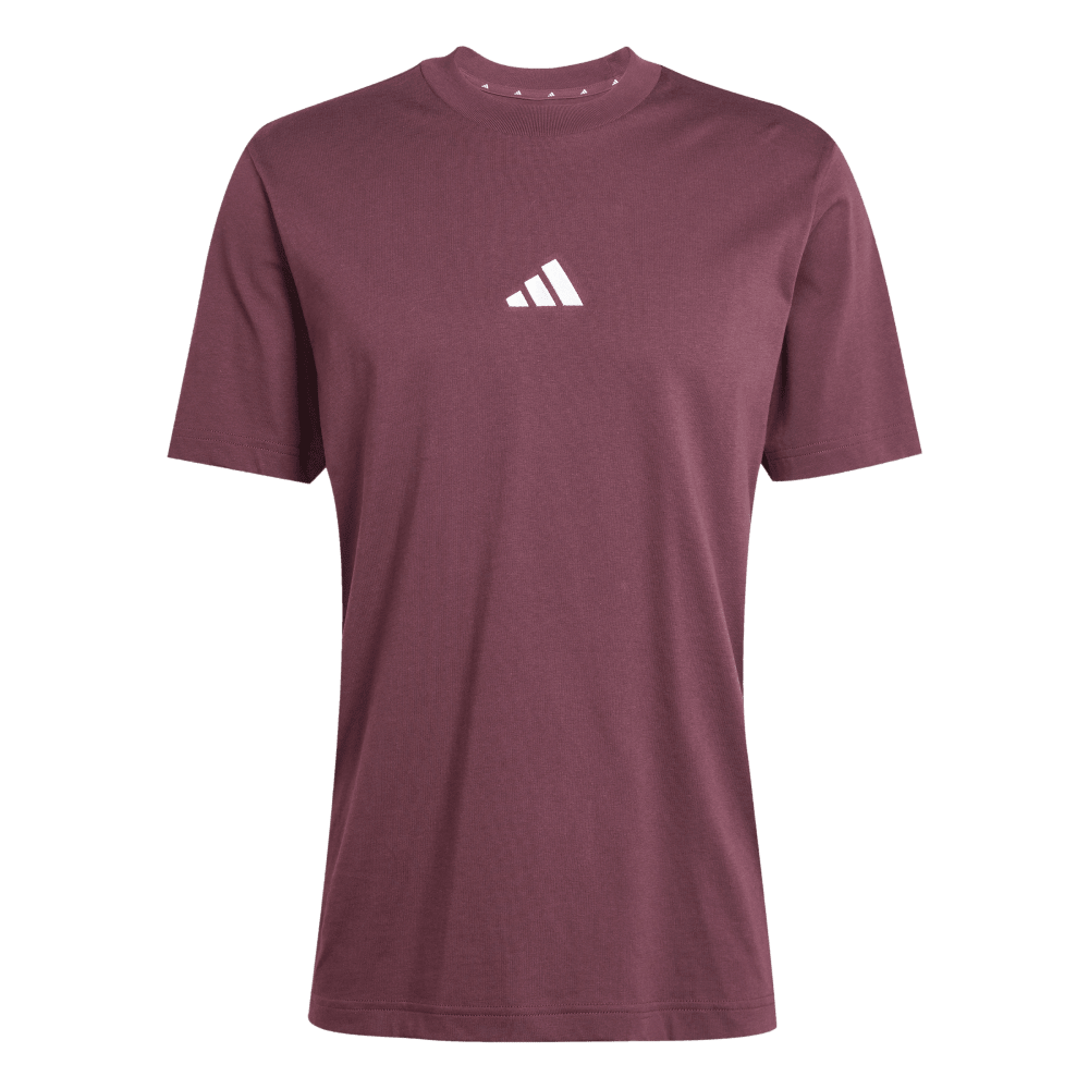 Adidas M 3S Sj T Camiseta Manga Corta rojo de hombre lifestyle