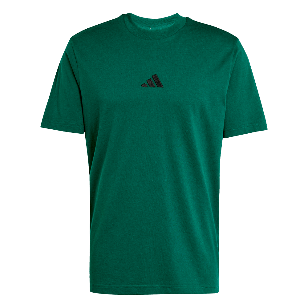 Adidas M Sl Sj T Camiseta Manga Corta verde de hombre lifestyle