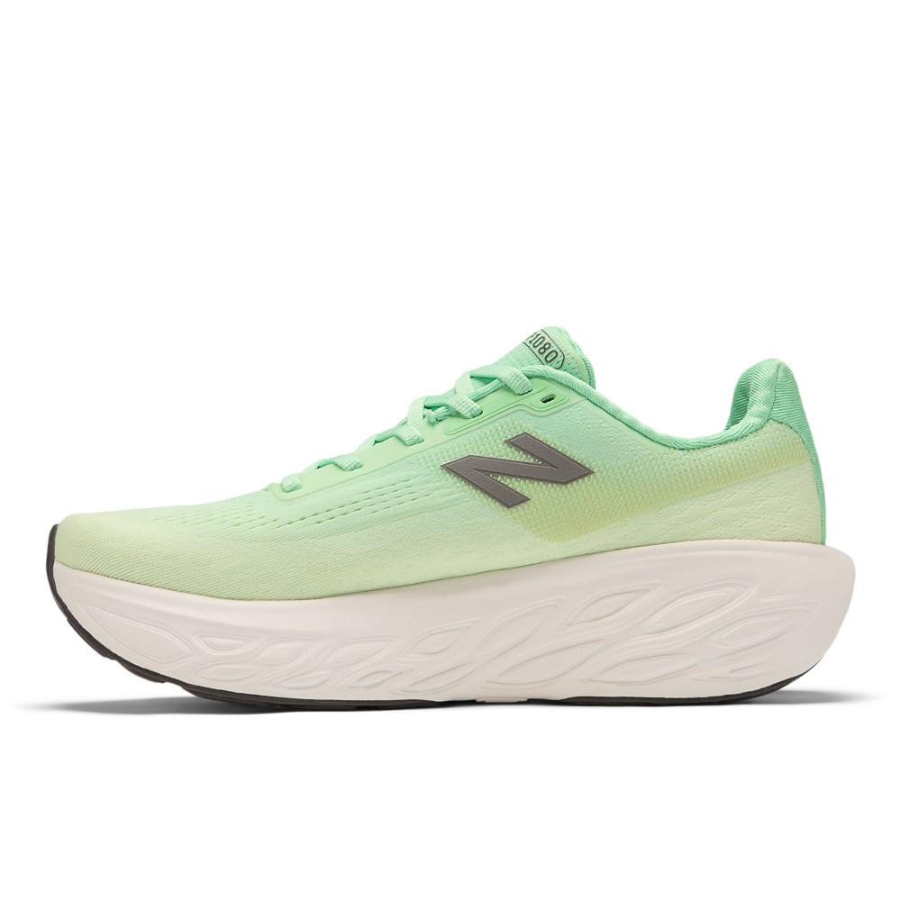 New Balance 1080 V14 Tenis multicolor de hombre para correr
