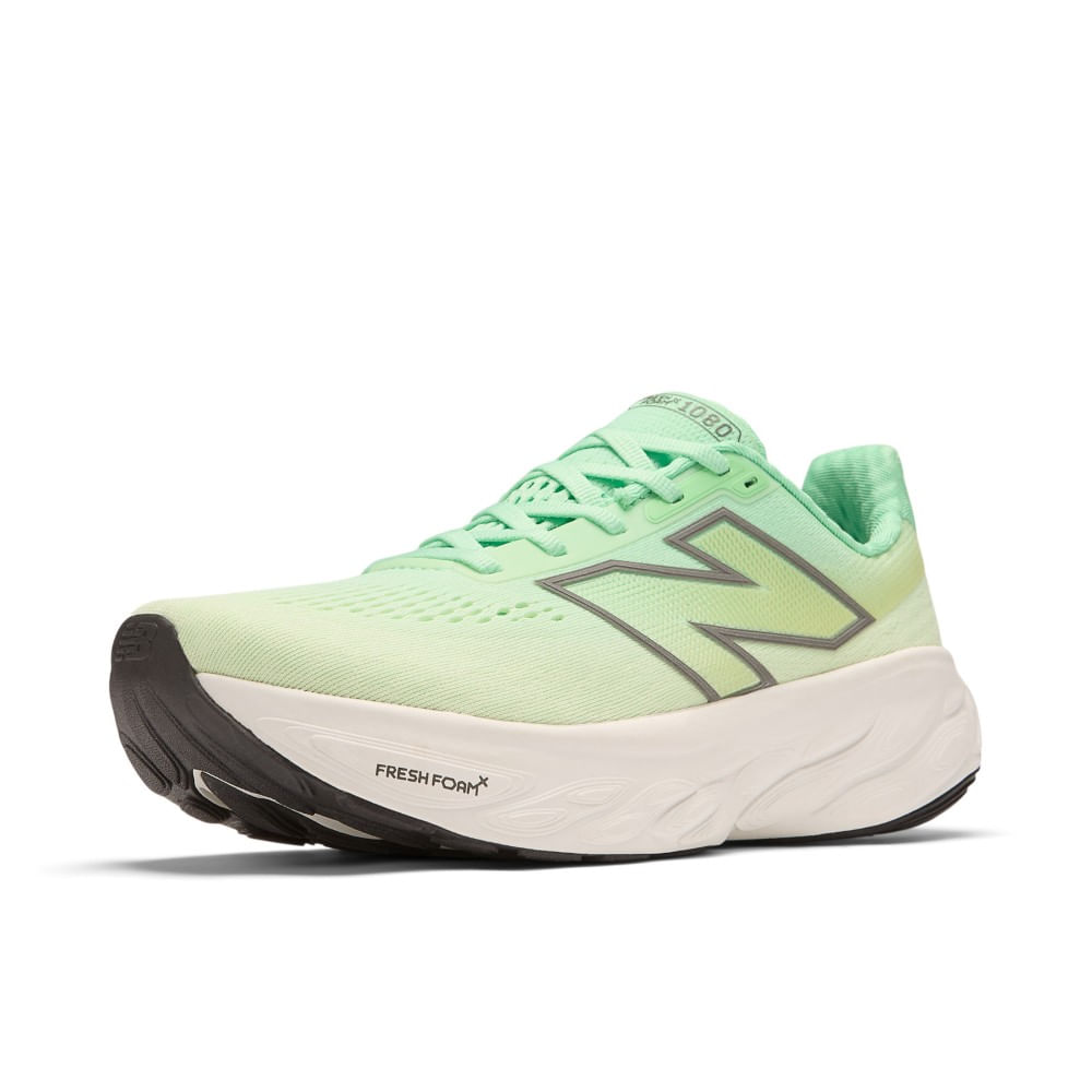 New Balance 1080 V14 Tenis multicolor de hombre para correr