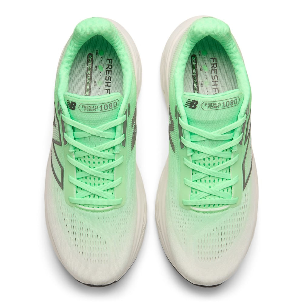 New Balance 1080 V14 Tenis multicolor de hombre para correr