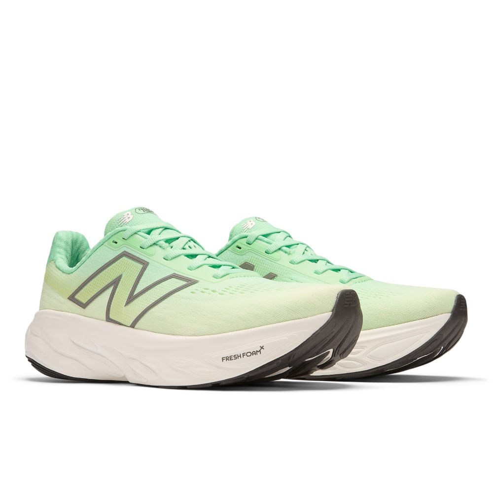 New Balance 1080 V14 Tenis multicolor de hombre para correr