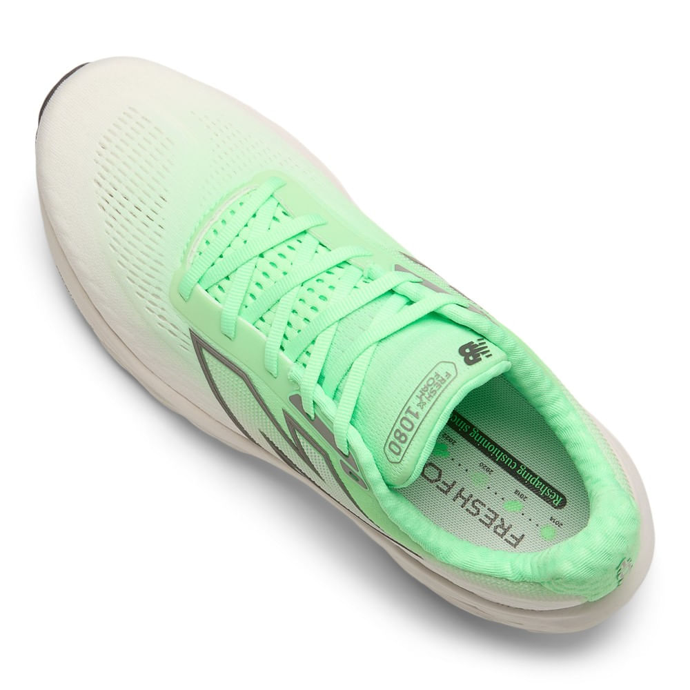 New Balance 1080 V14 Tenis multicolor de hombre para correr