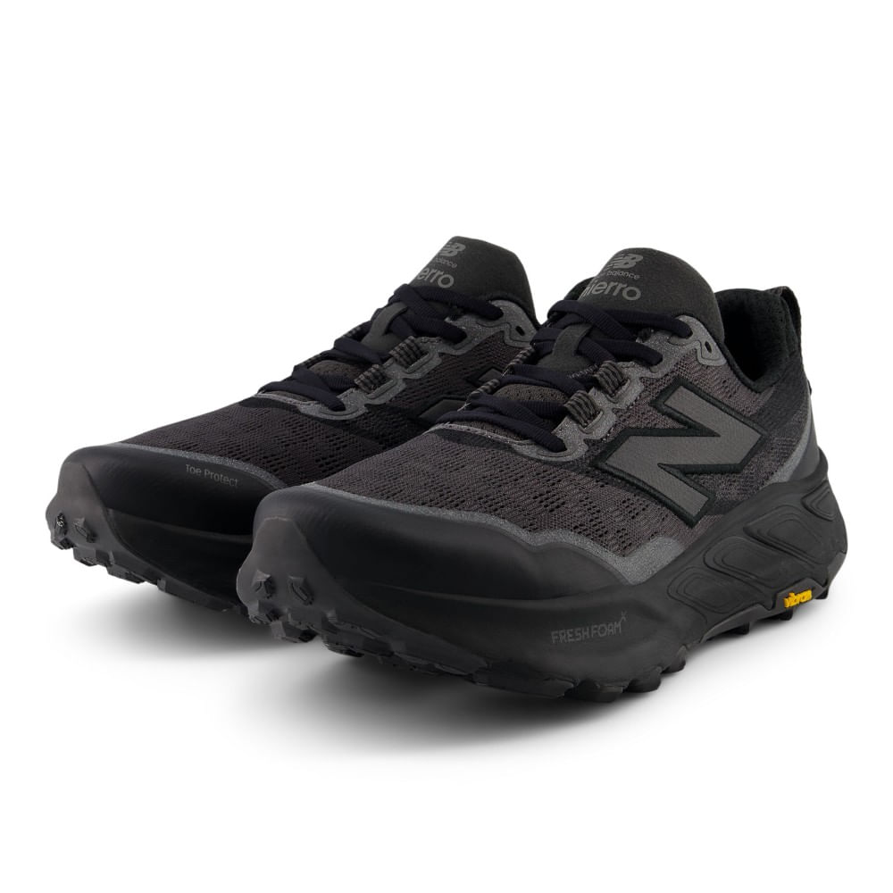 New Balance Hierro V9 Tenis multicolor de mujer para outdoor
