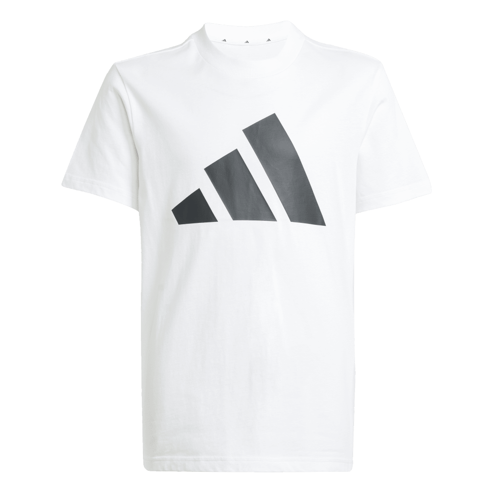Adidas J Bl T-Set Conjunto blanco de niño lifestyle