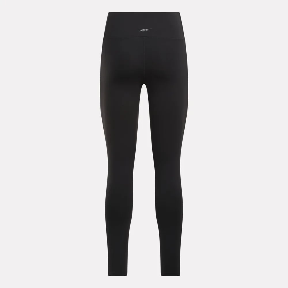 Reebok Lux Hr Tight Licra negro de mujer para entrenamiento