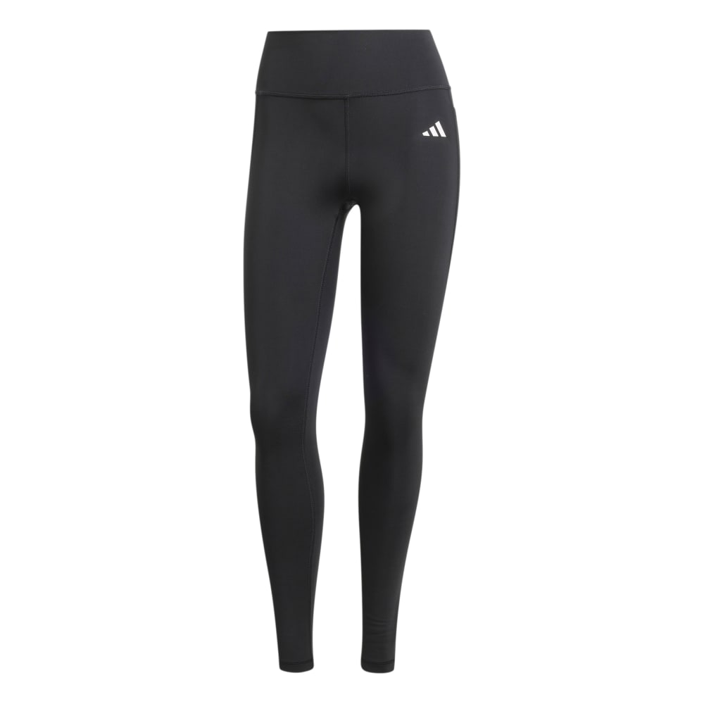 Adidas Opt Ess St 1/1  Licras Largas Negro De Mujer Para Entrenamiento
