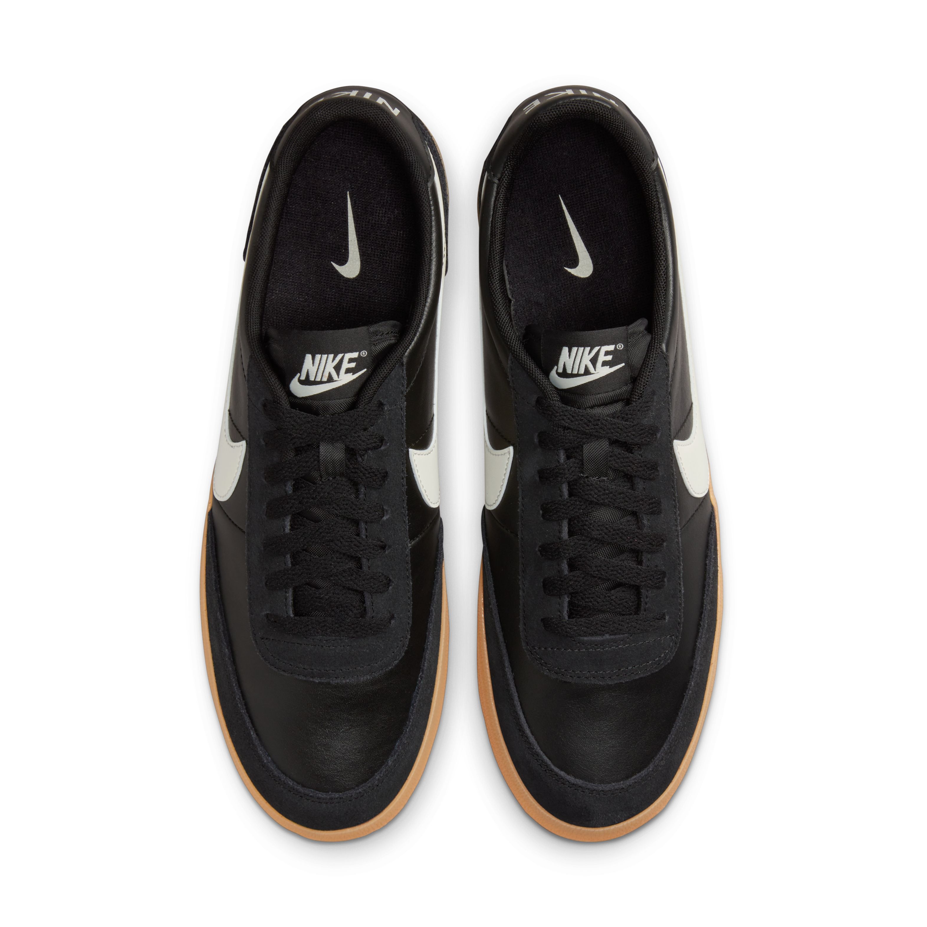 Nike Killshot 2 Leather Tenis negro de hombre lifestyle