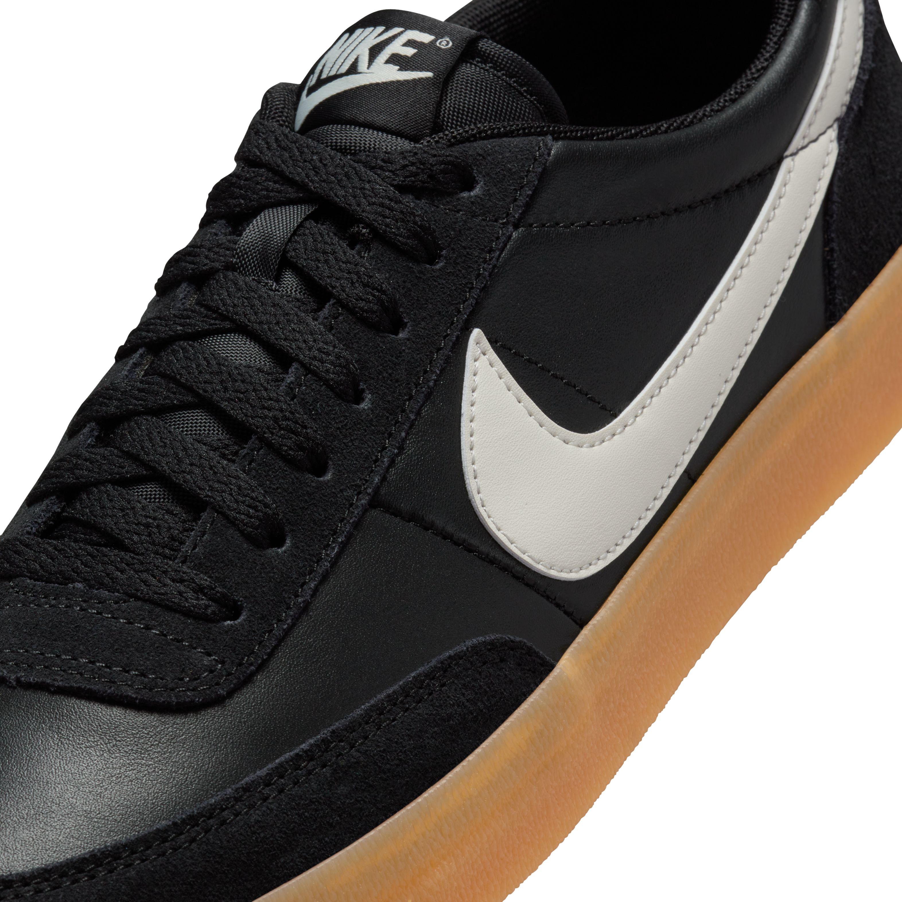Nike Killshot 2 Leather Tenis negro de hombre lifestyle