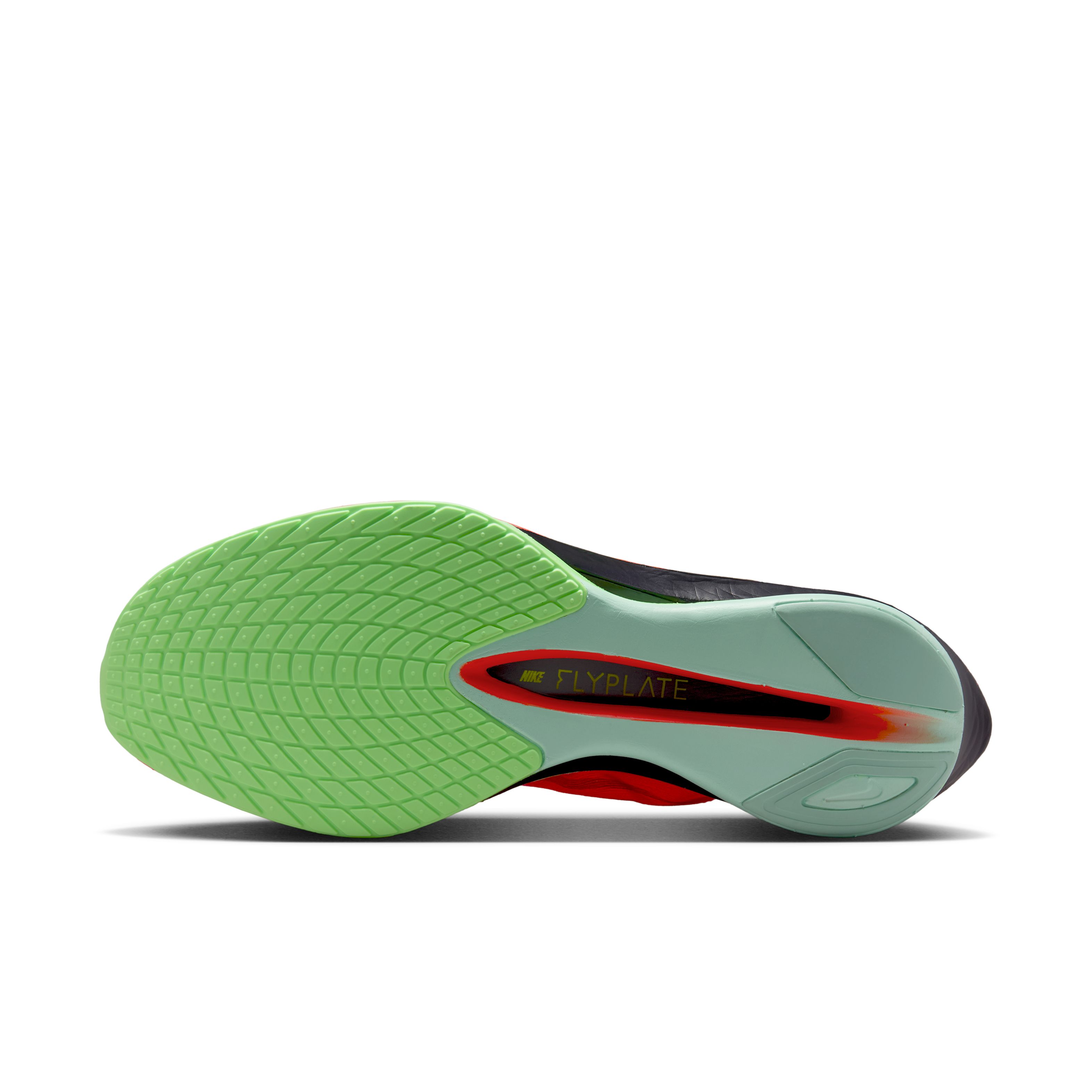 Nike Zoomx Vaporfly Next 4 Tenis rojo de hombre para correr