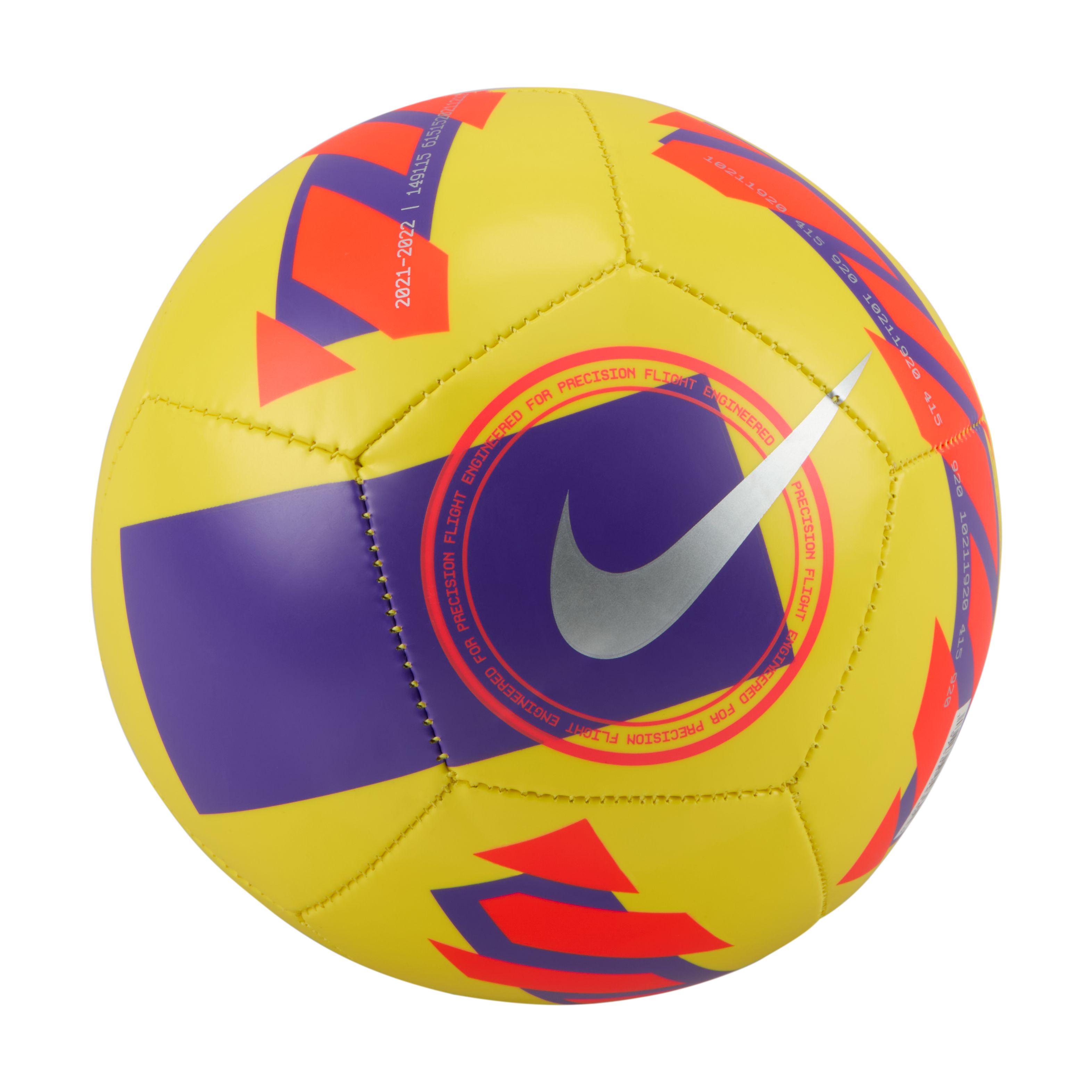 Nike Nk Skls Nfs Balón amarillo de hombre para futbol