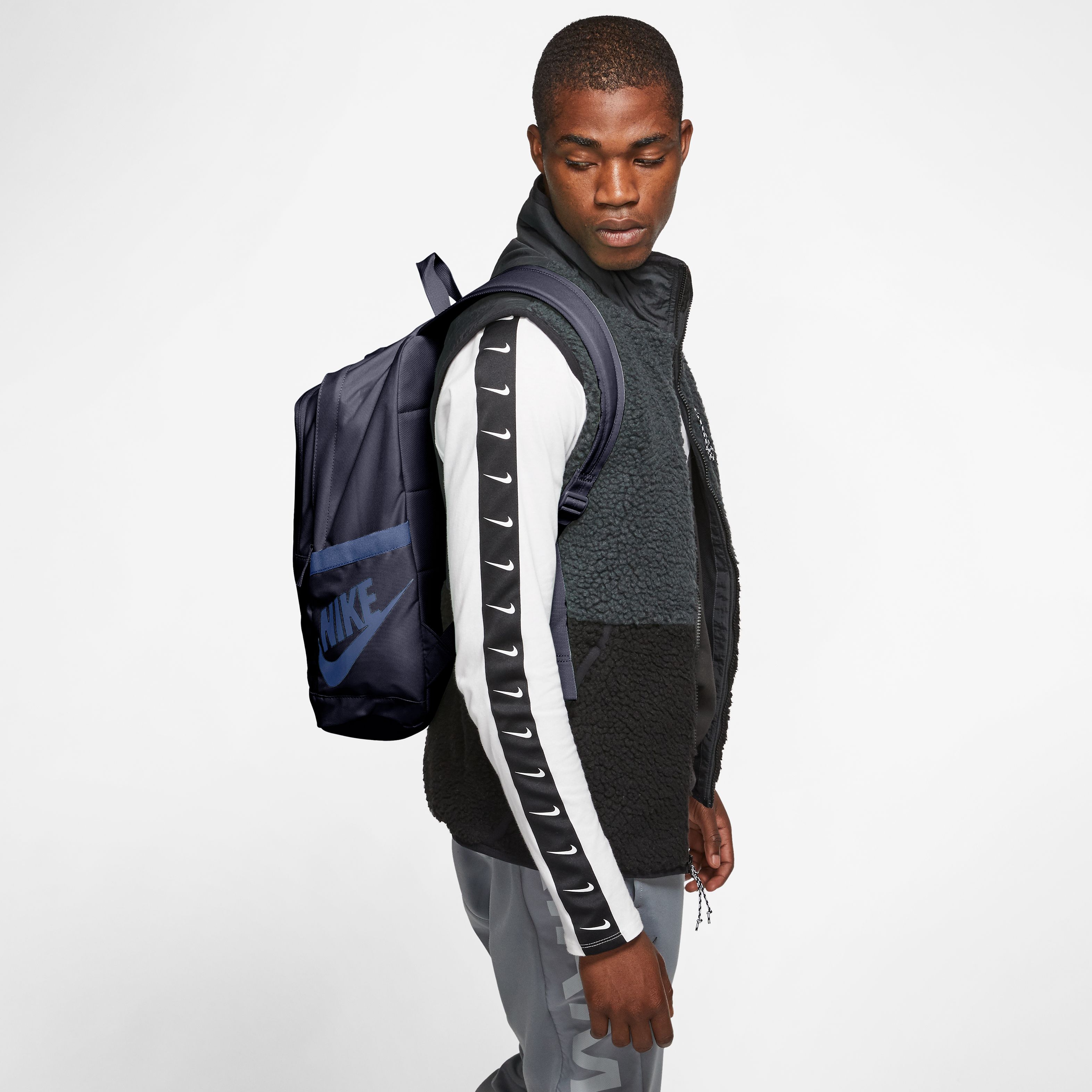 Nike Nk All Access Soleday Bkpk - 2 Maletín azul de hombre lifestyle