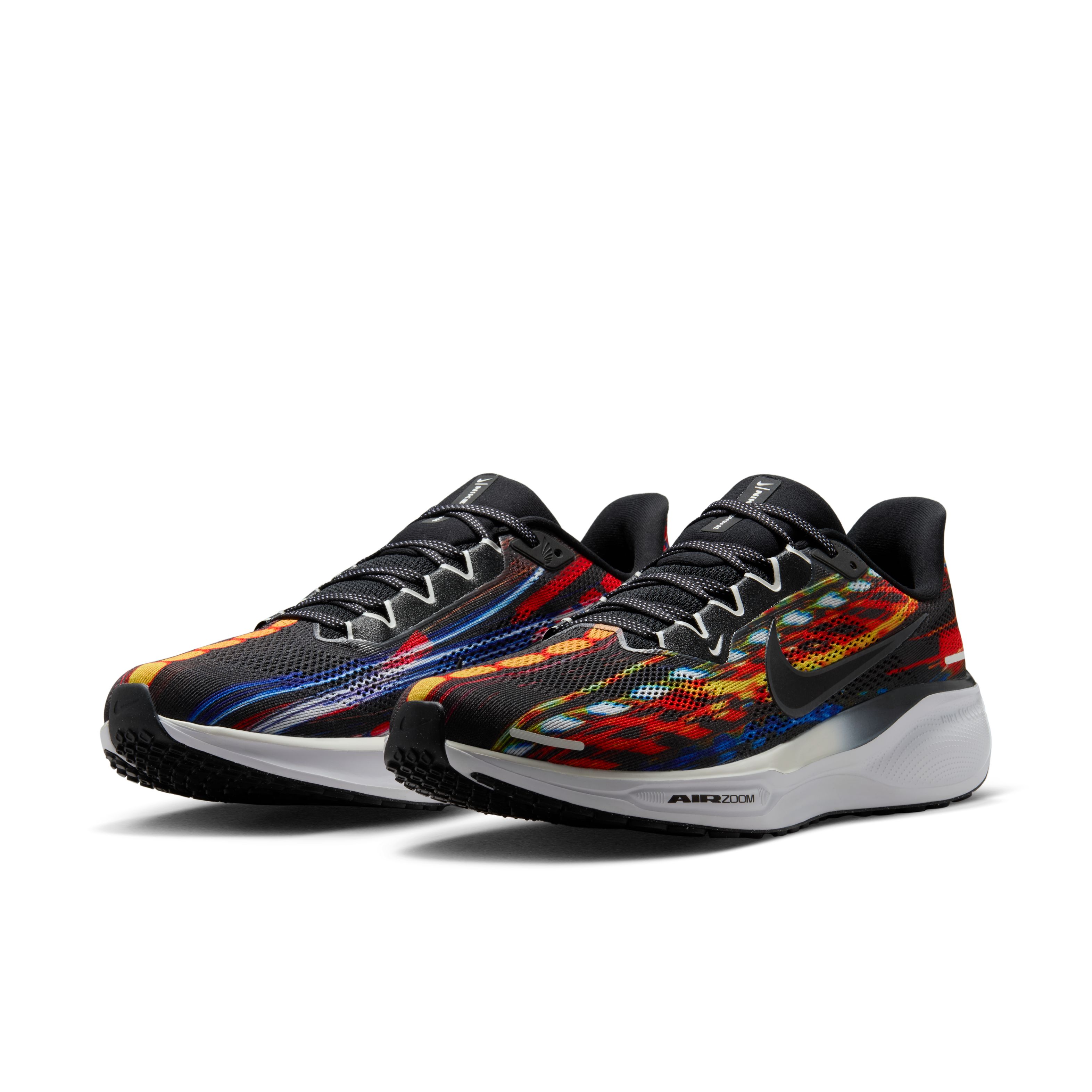 Nike Air Zoom Pegasus 41 Opp2 Tenis multicolor de hombre para correr