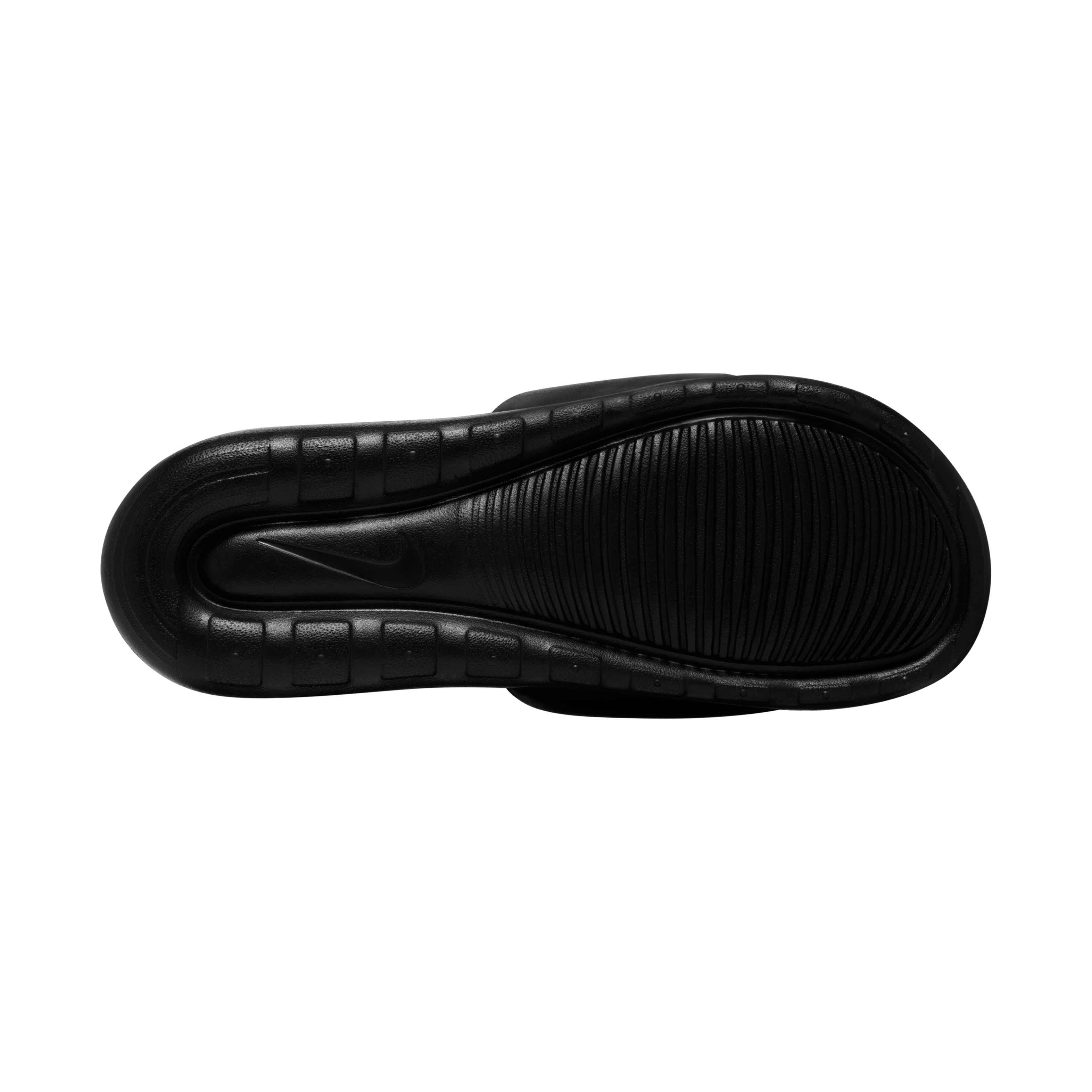 Nike Victori One Slide Tenis negro de hombre lifestyle