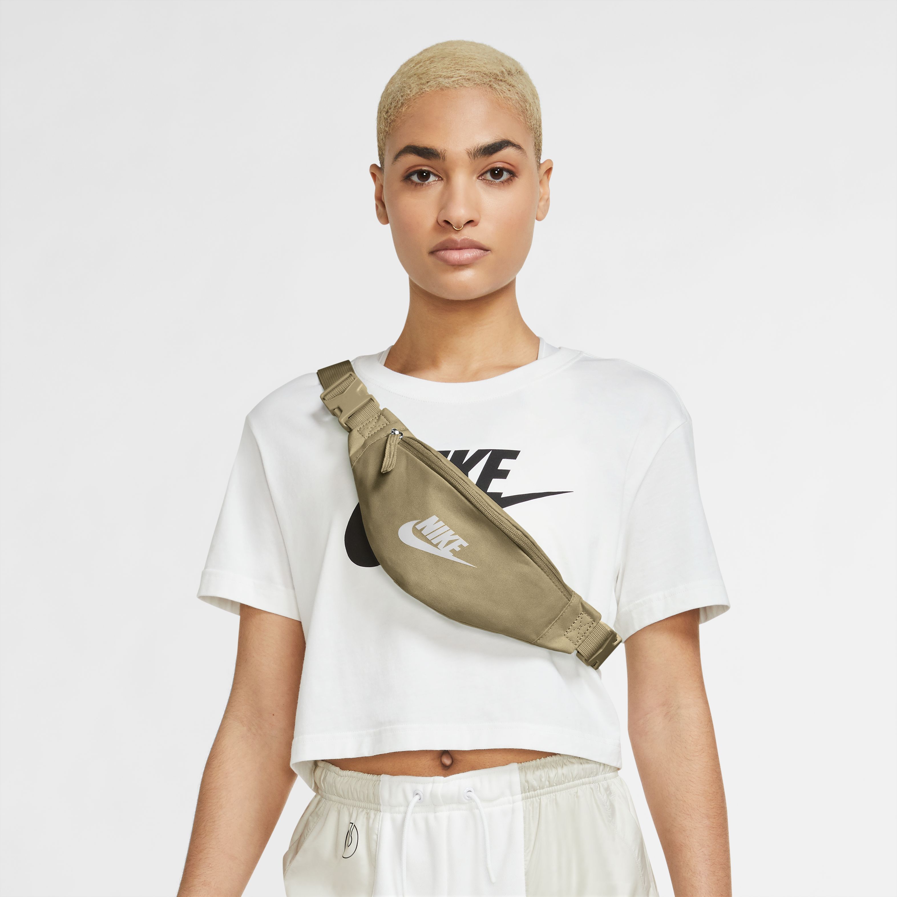 Nike Nk Heritage S Waistpack Maletín multicolor de hombre lifestyle