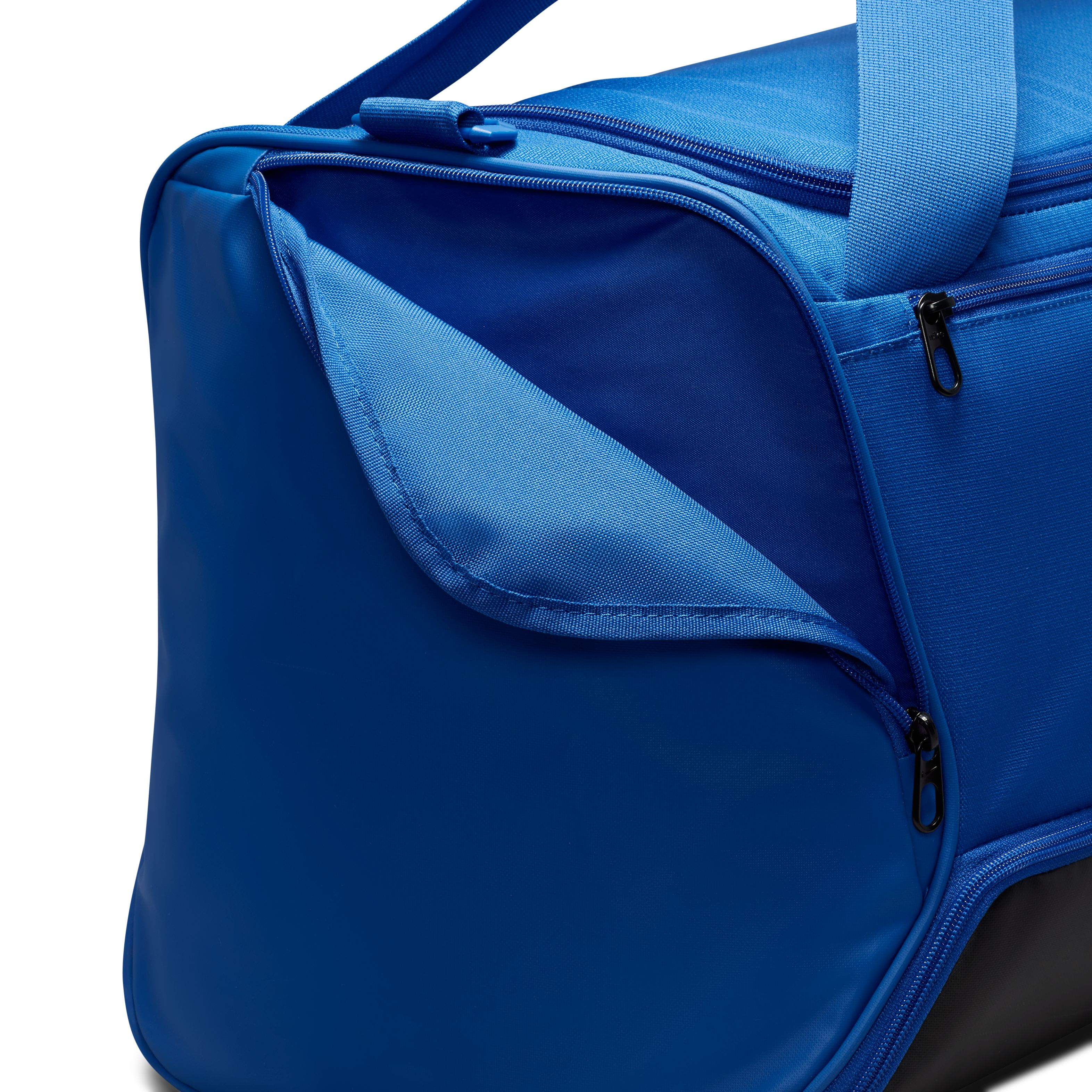 Nike Nk Brsla M Duff - 9.5 (60L) Maletín azul de hombre para entrenamiento