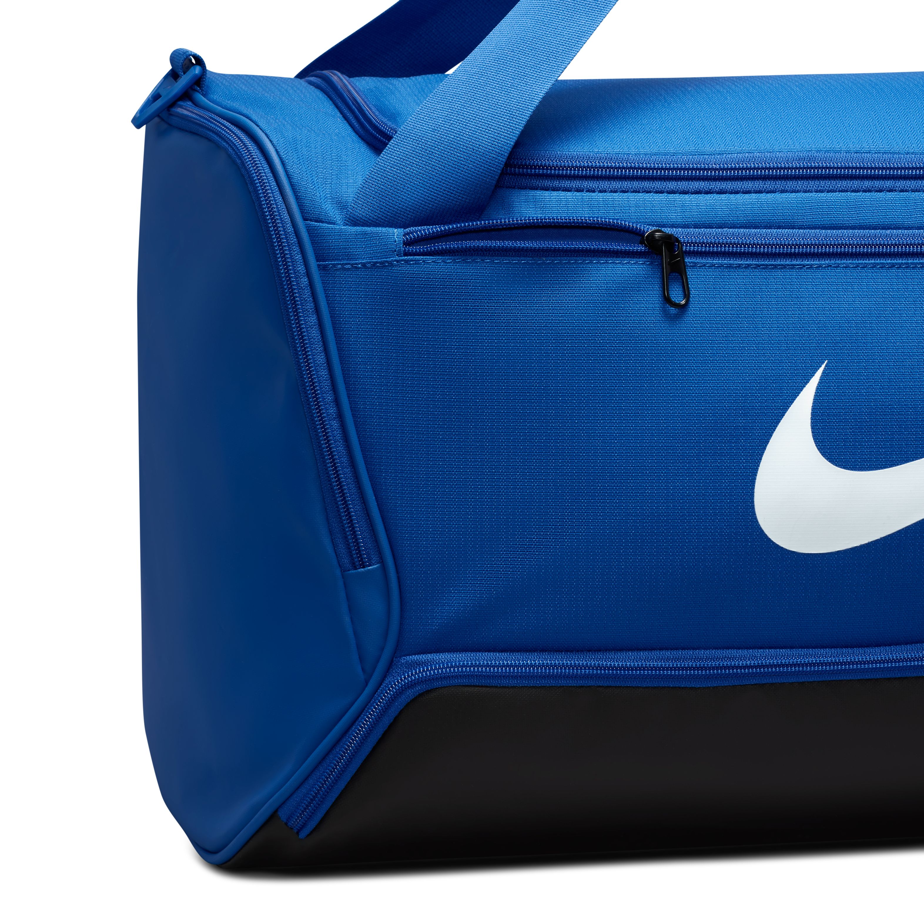 Nike Nk Brsla M Duff - 9.5 (60L) Maletín azul de hombre para entrenamiento