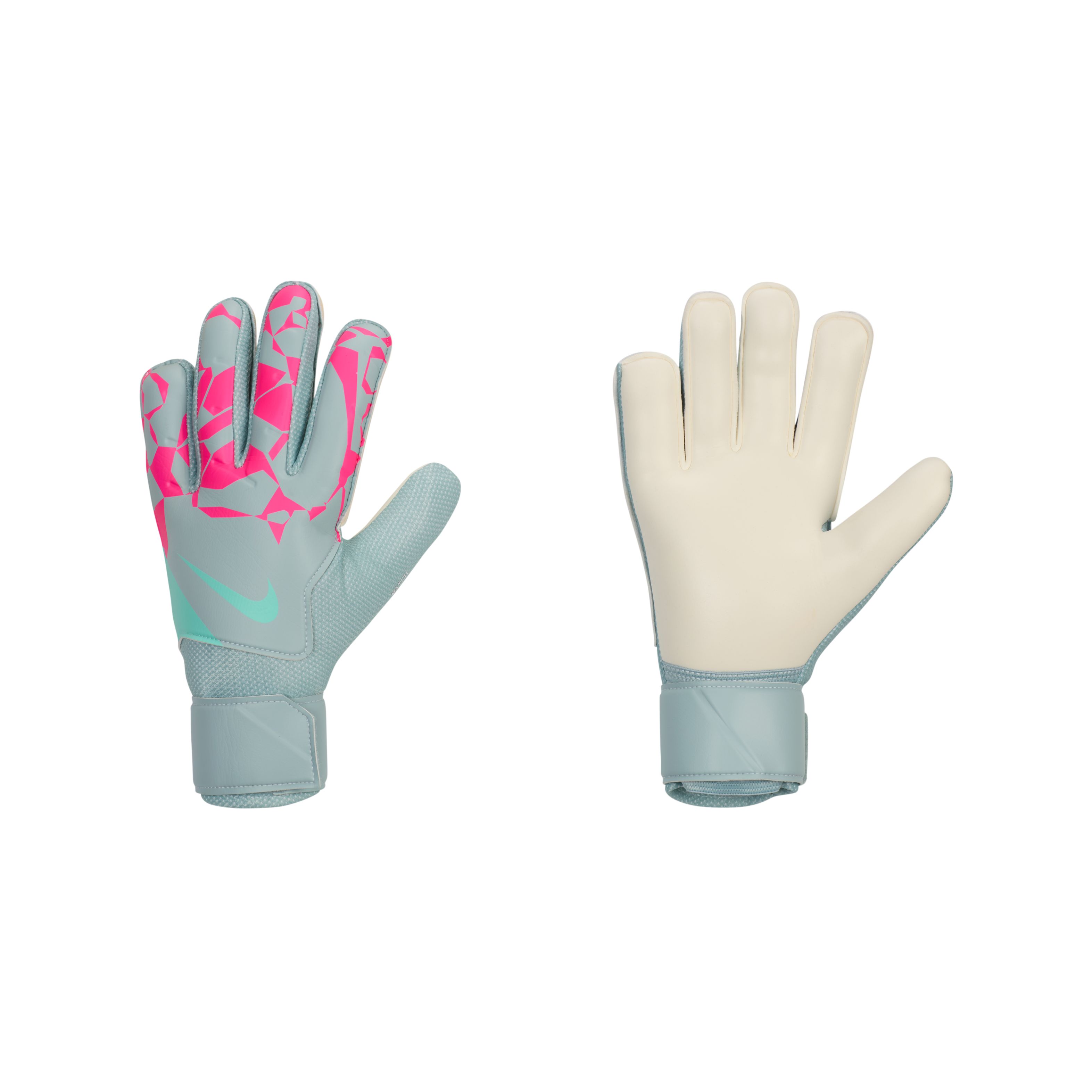 Nike Nk Gk Match Guantes verde de hombre para futbol