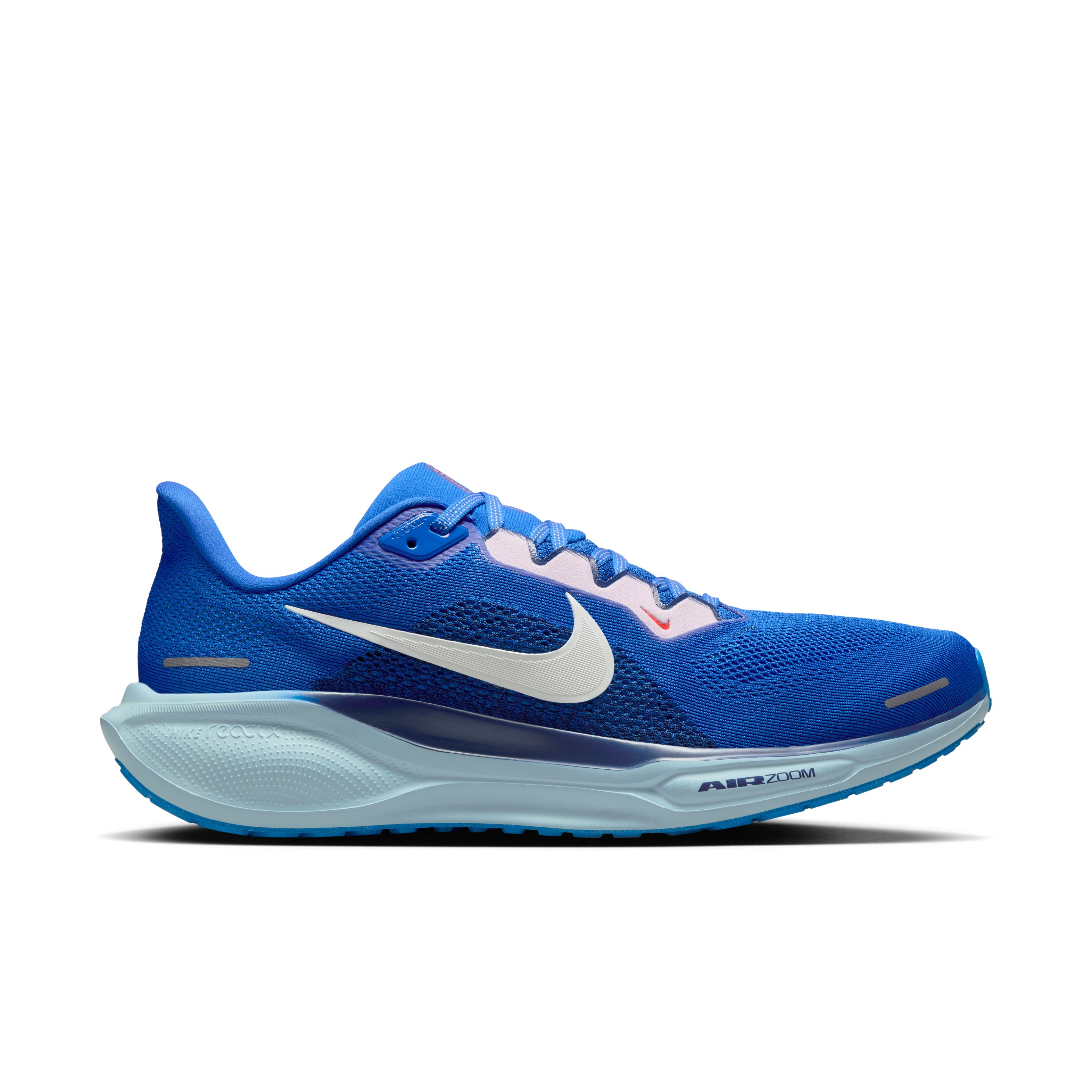 Nike Air Zoom Pegasus 41 Cm Tenis azul de hombre para correr