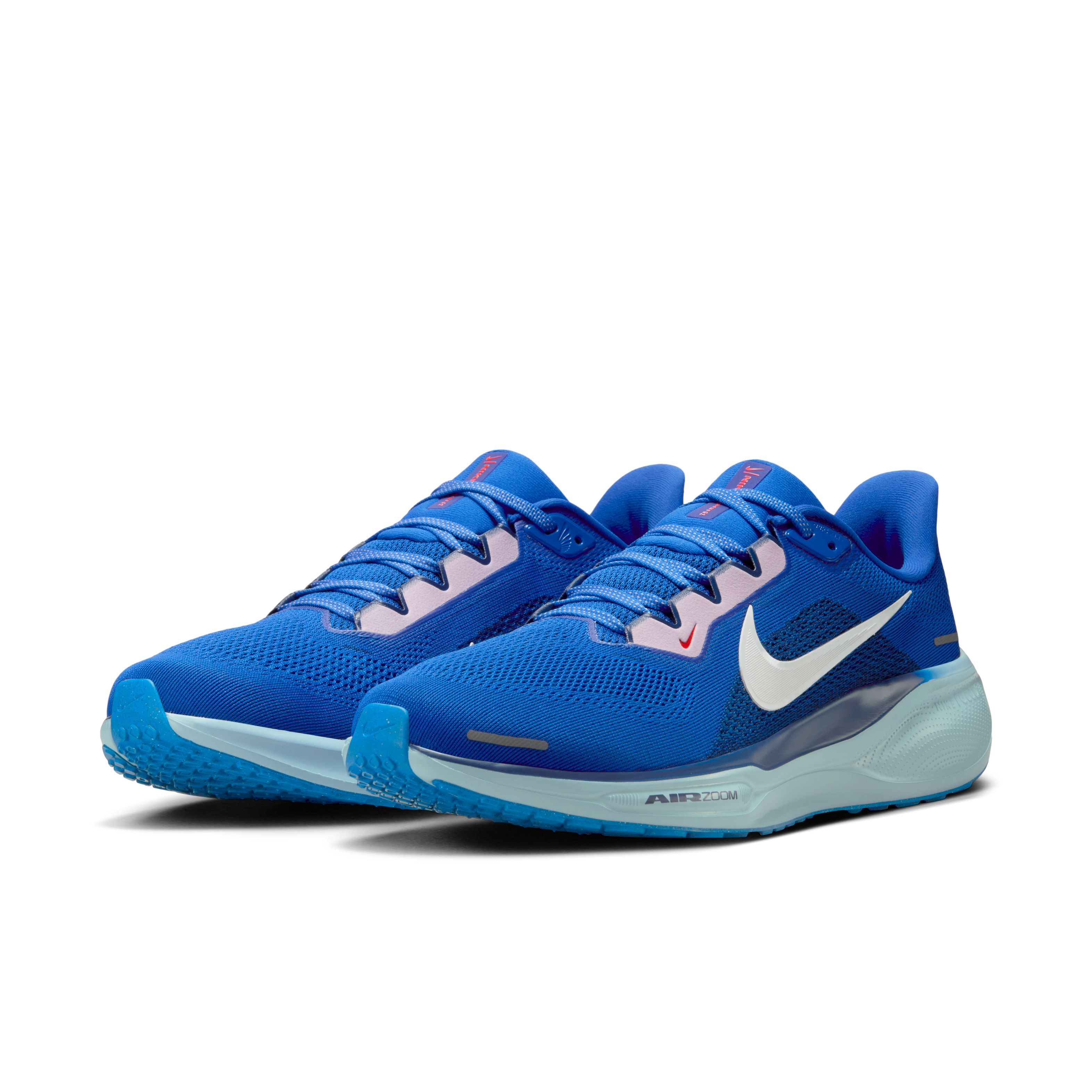 Nike Air Zoom Pegasus 41 Cm Tenis azul de hombre para correr