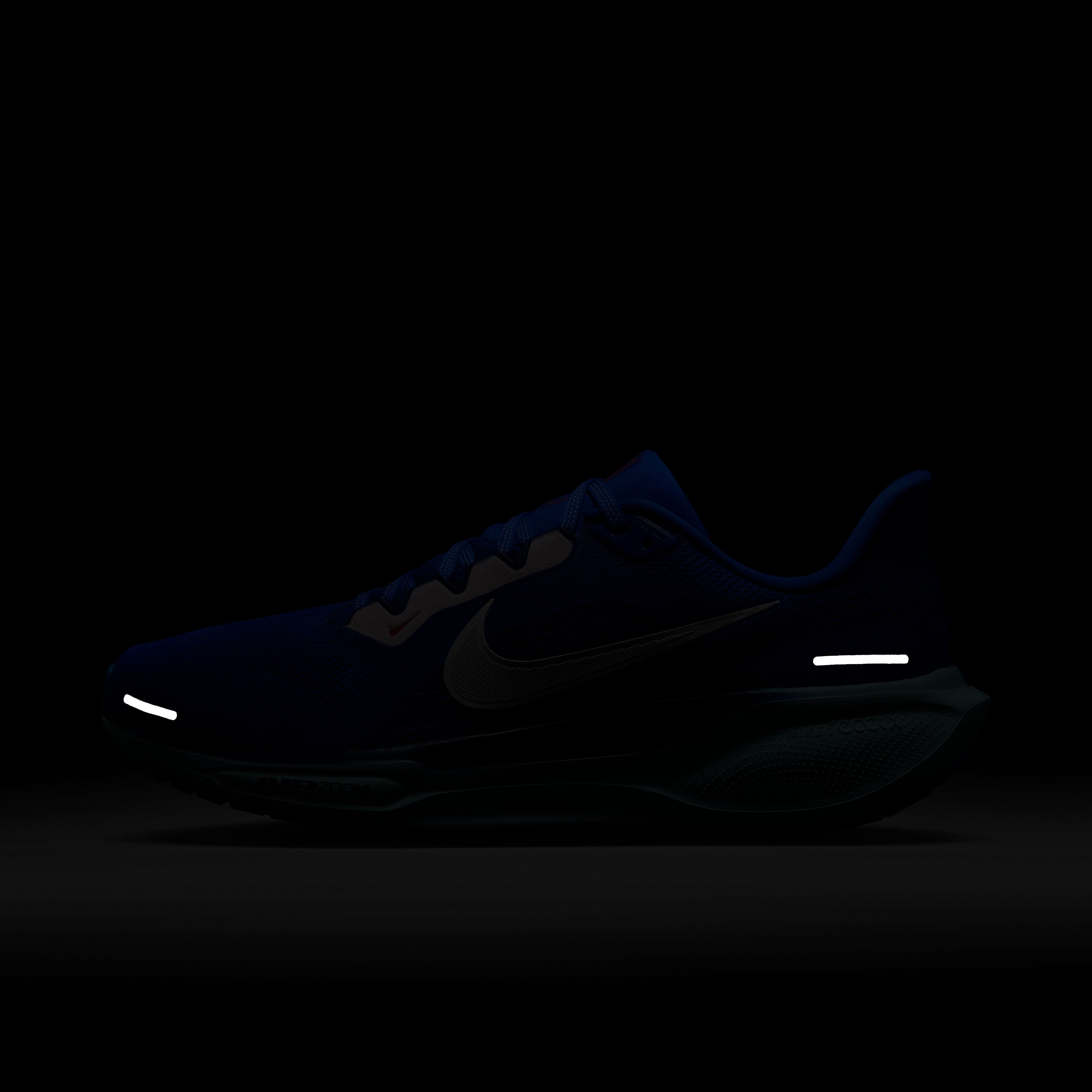 Nike Air Zoom Pegasus 41 Cm Tenis azul de hombre para correr